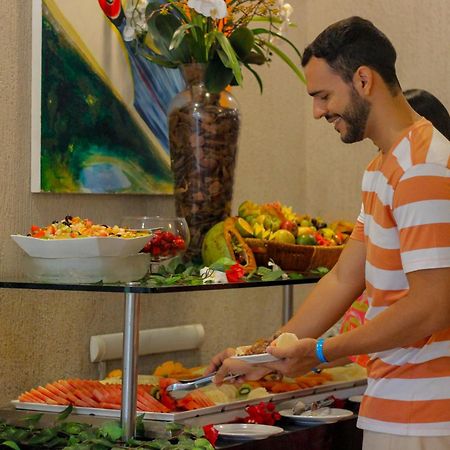 Tabaobi Smart Hotel Pôrto das Galinhas المظهر الخارجي الصورة