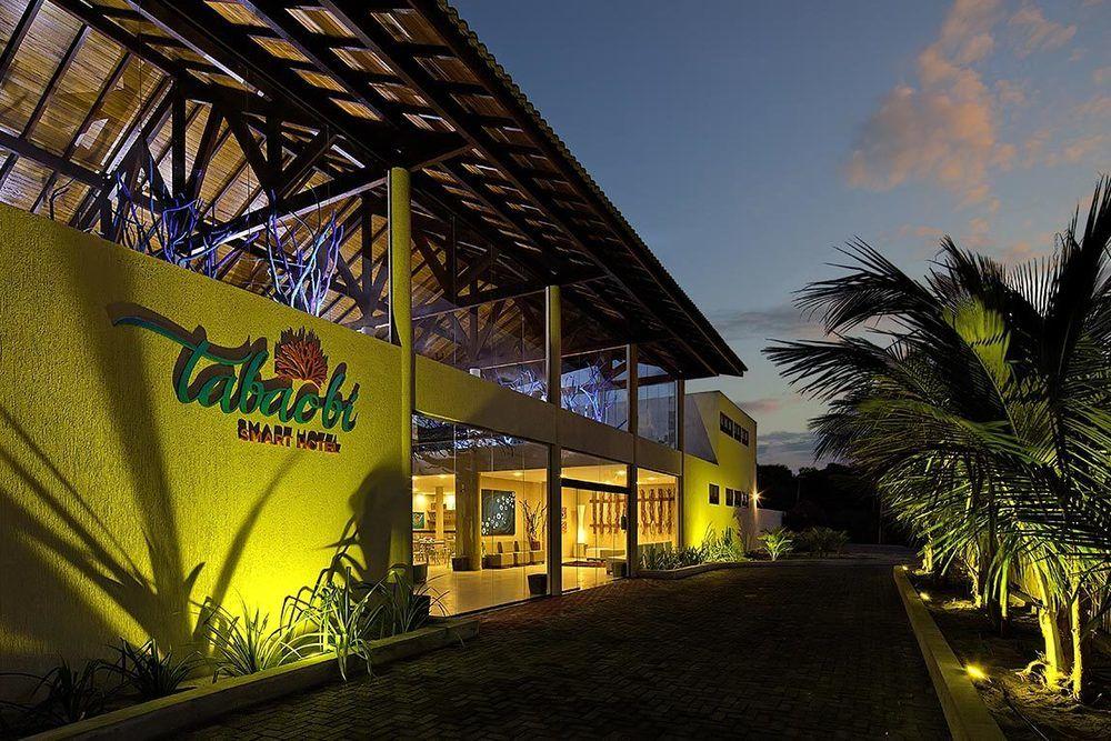 Tabaobi Smart Hotel Pôrto das Galinhas المظهر الخارجي الصورة