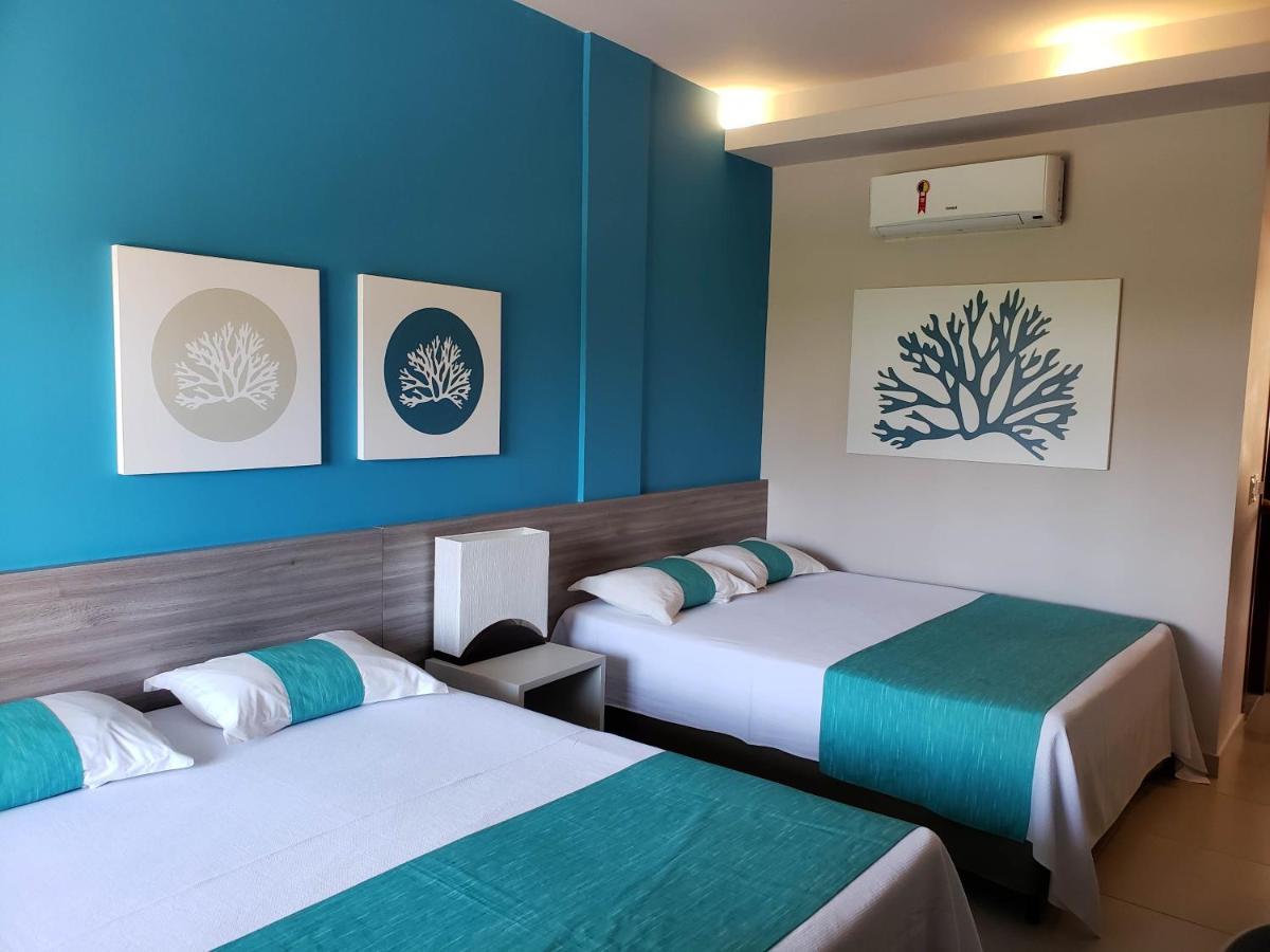 Tabaobi Smart Hotel Pôrto das Galinhas المظهر الخارجي الصورة
