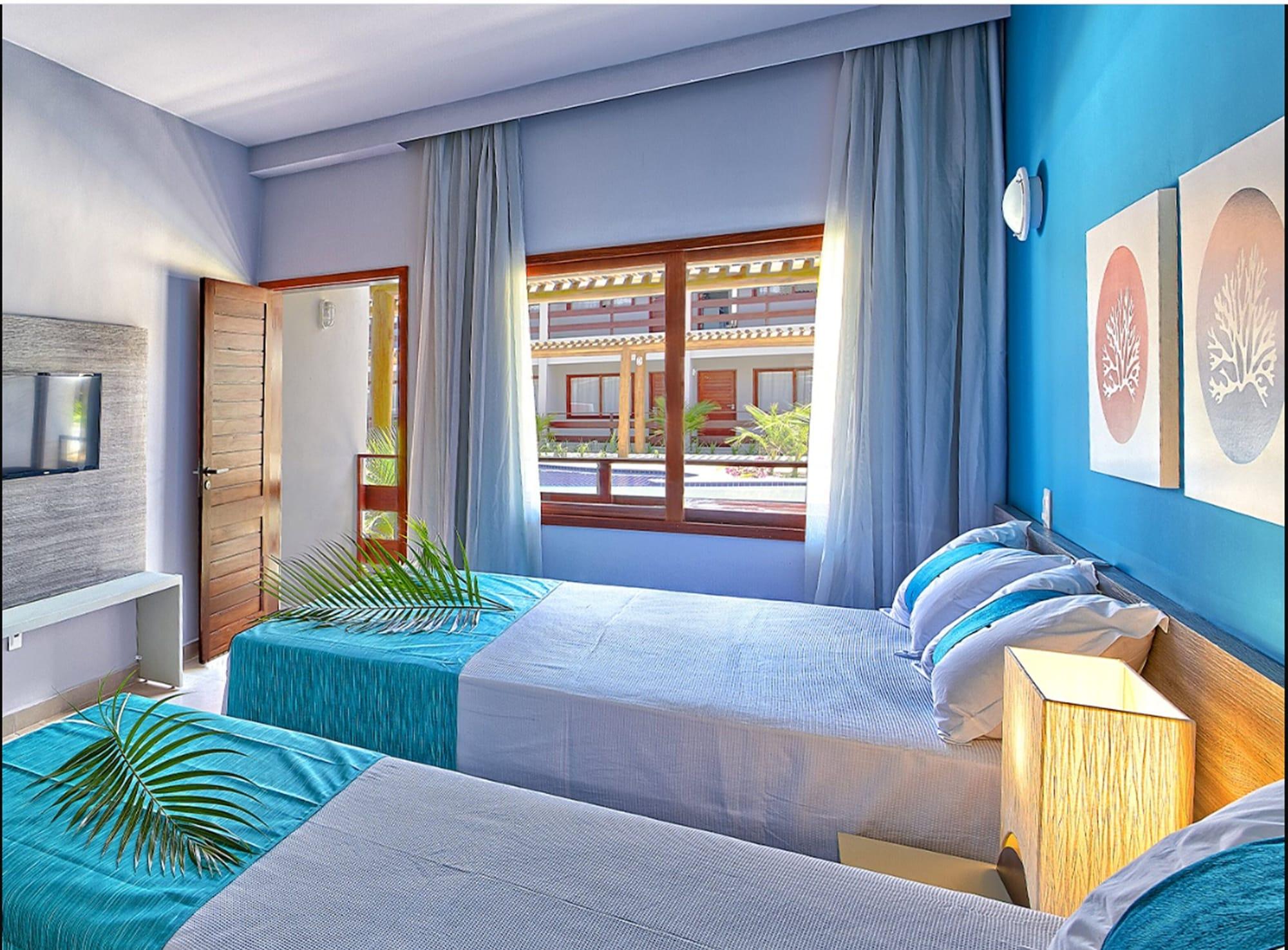 Tabaobi Smart Hotel Pôrto das Galinhas المظهر الخارجي الصورة