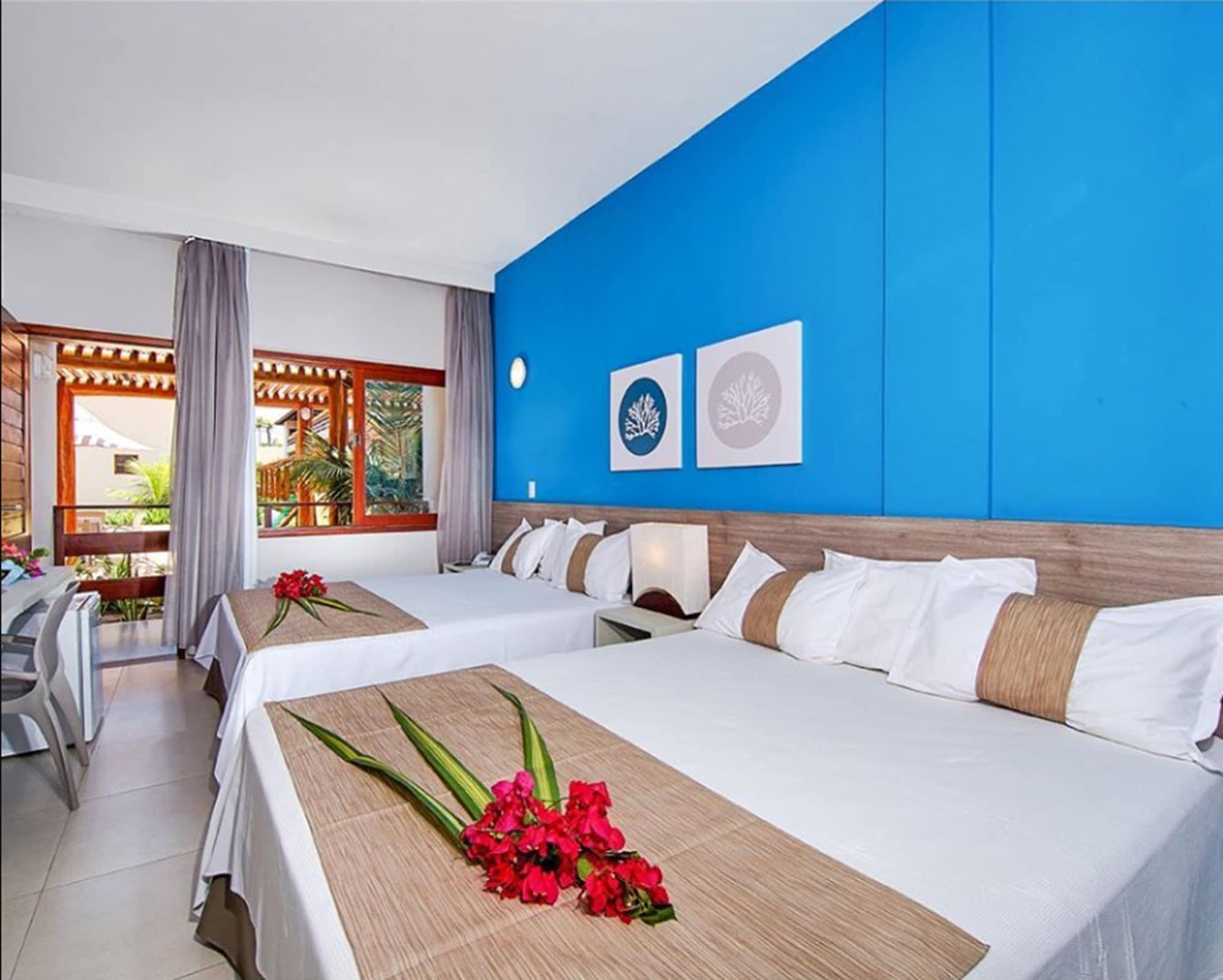 Tabaobi Smart Hotel Pôrto das Galinhas المظهر الخارجي الصورة