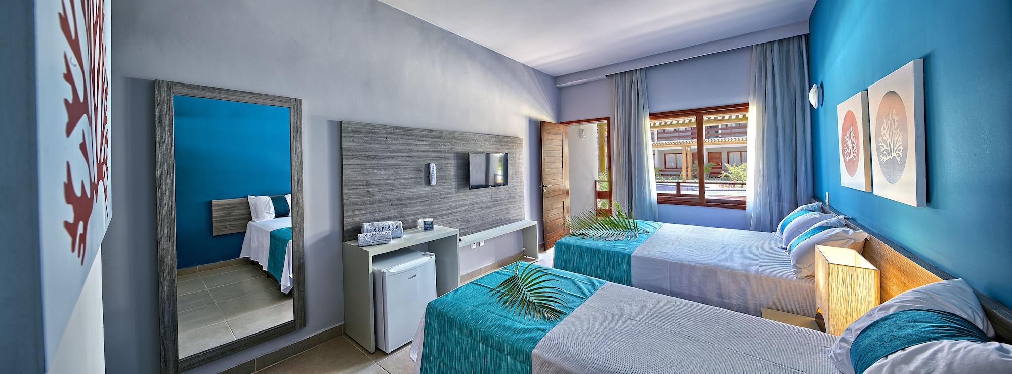 Tabaobi Smart Hotel Pôrto das Galinhas المظهر الخارجي الصورة