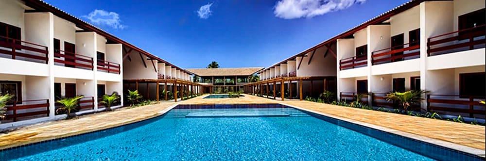 Tabaobi Smart Hotel Pôrto das Galinhas المظهر الخارجي الصورة