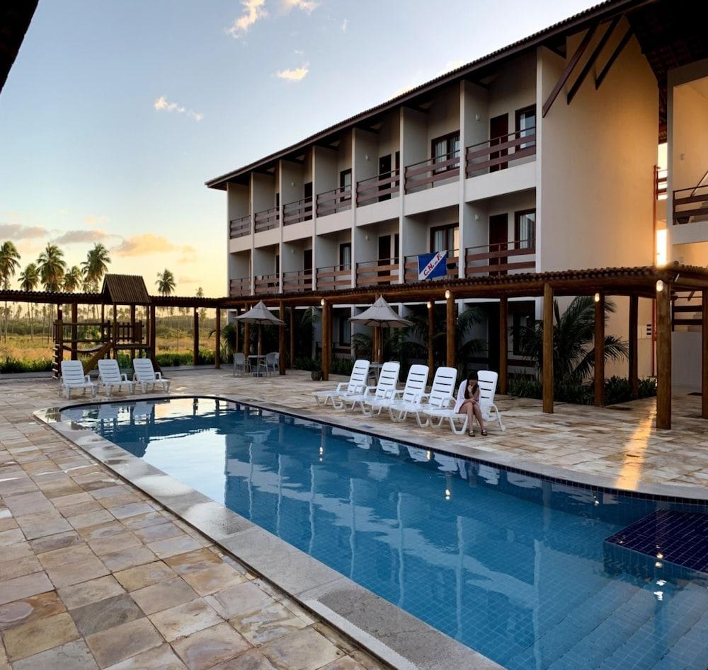 Tabaobi Smart Hotel Pôrto das Galinhas المظهر الخارجي الصورة