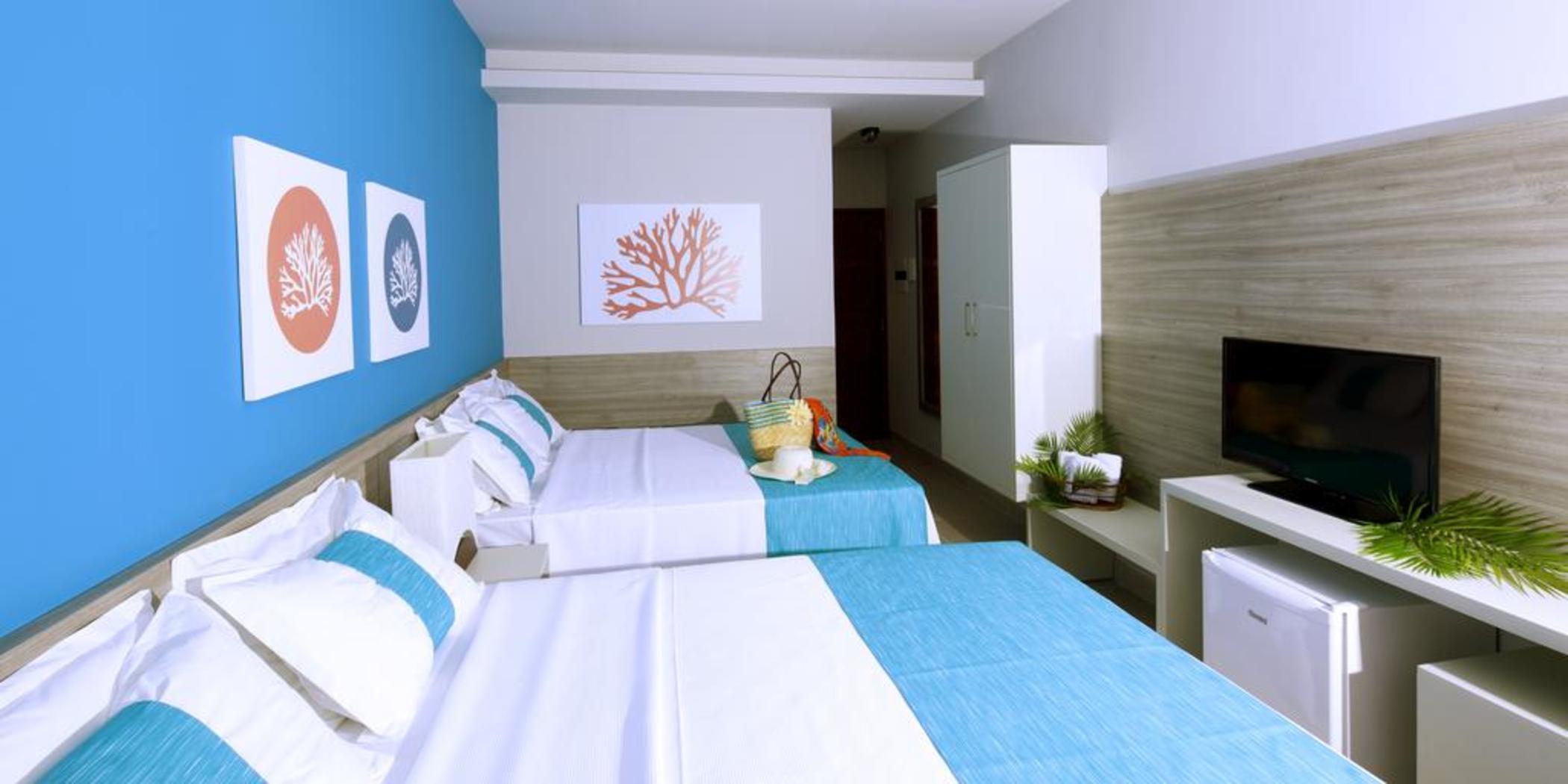 Tabaobi Smart Hotel Pôrto das Galinhas المظهر الخارجي الصورة