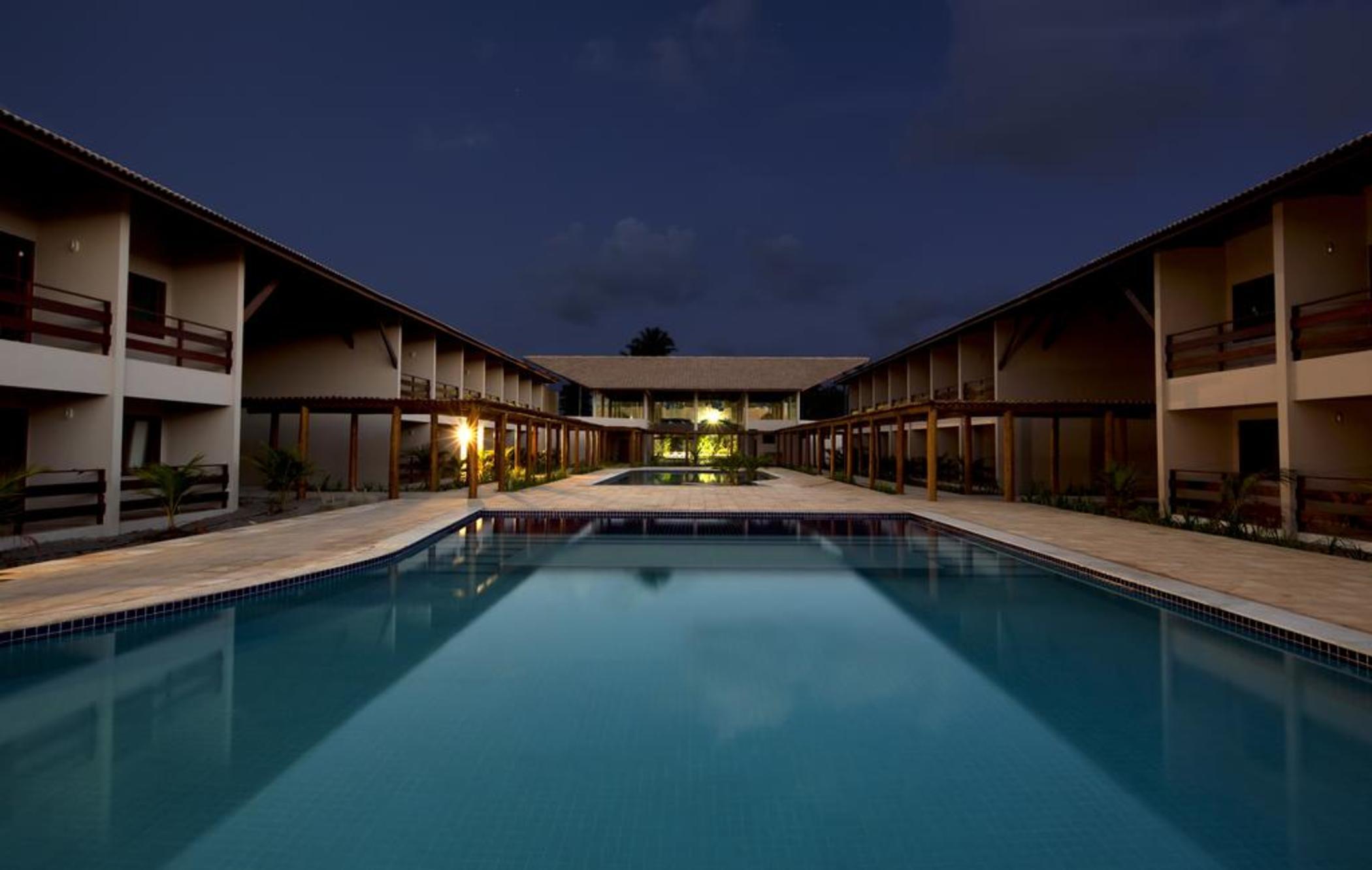 Tabaobi Smart Hotel Pôrto das Galinhas المظهر الخارجي الصورة