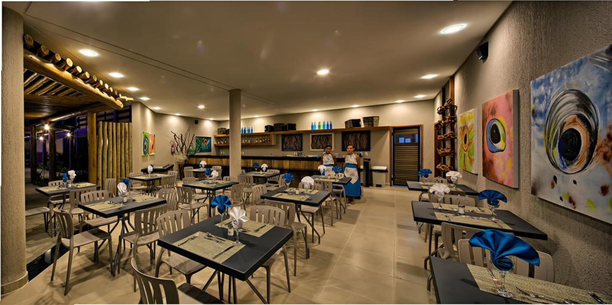 Tabaobi Smart Hotel Pôrto das Galinhas المظهر الخارجي الصورة