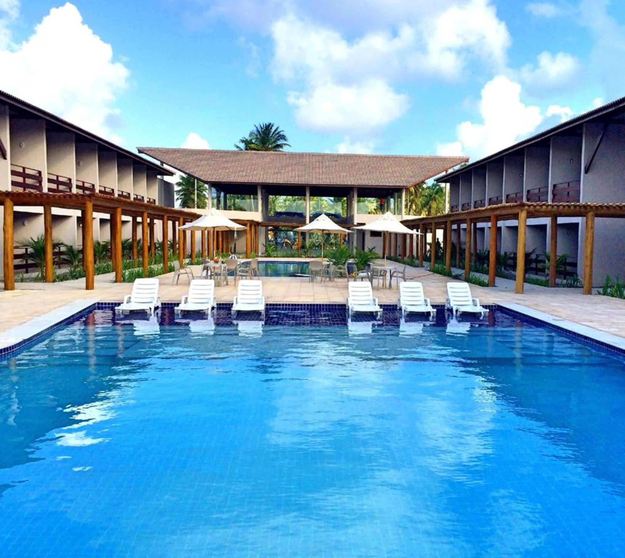 Tabaobi Smart Hotel Pôrto das Galinhas المظهر الخارجي الصورة