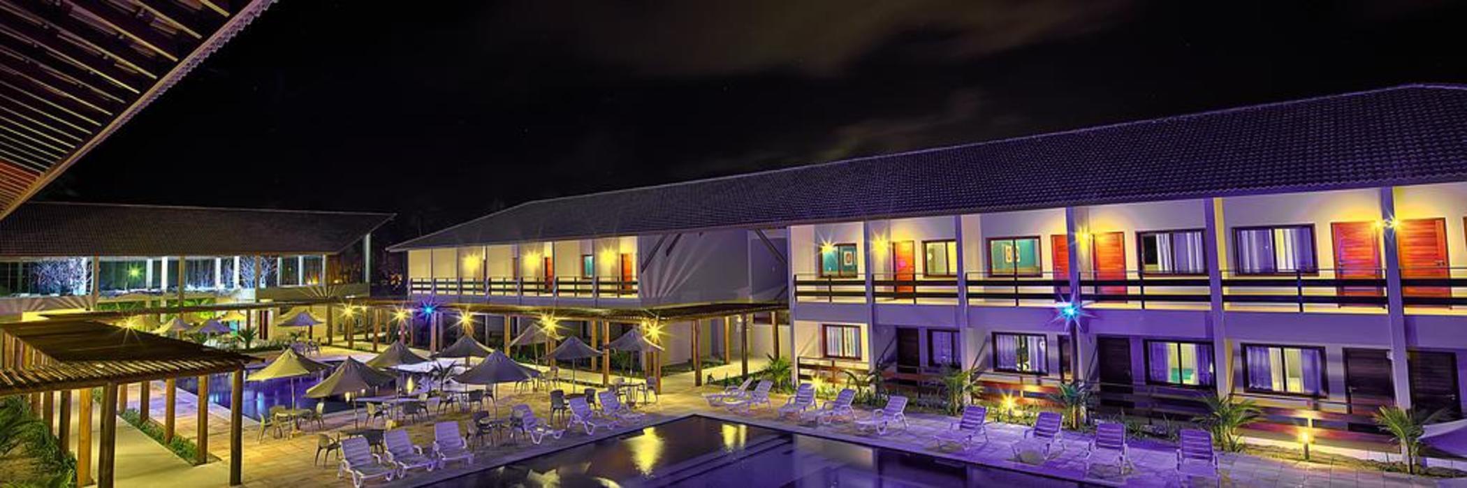 Tabaobi Smart Hotel Pôrto das Galinhas المظهر الخارجي الصورة