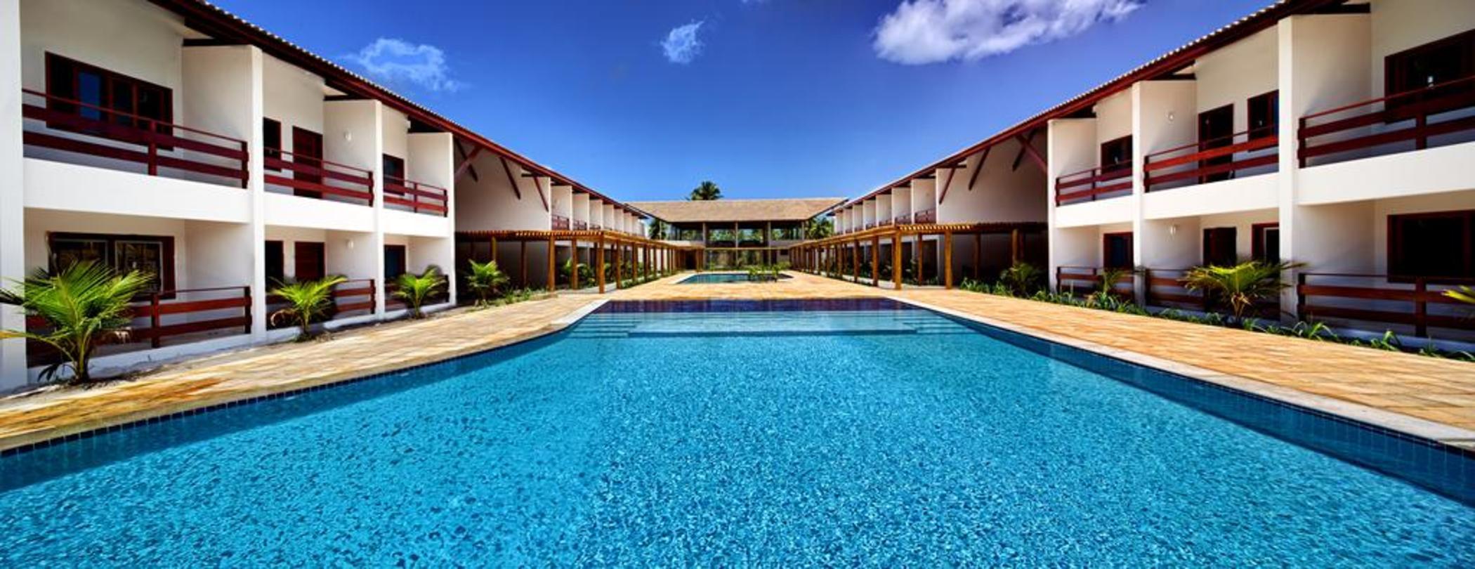 Tabaobi Smart Hotel Pôrto das Galinhas المظهر الخارجي الصورة