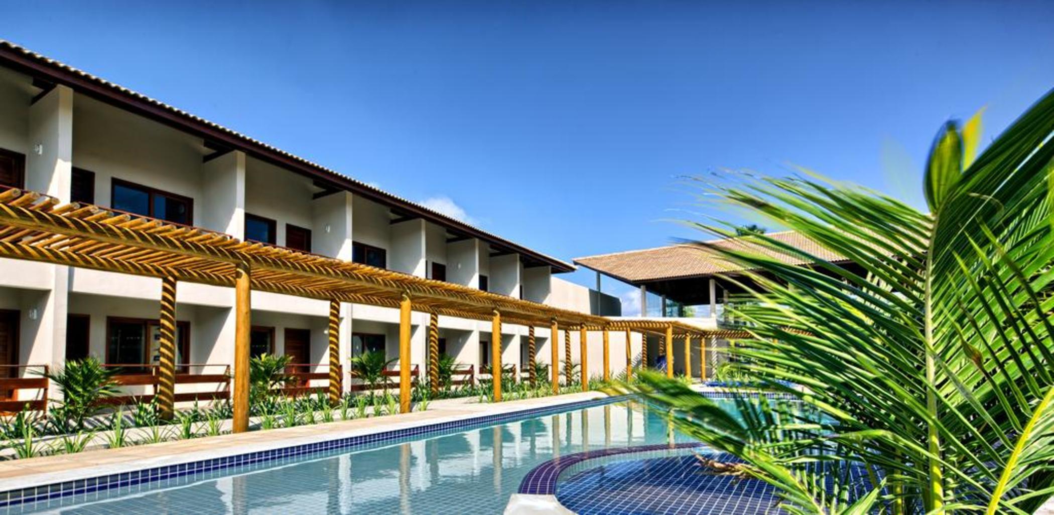 Tabaobi Smart Hotel Pôrto das Galinhas المظهر الخارجي الصورة