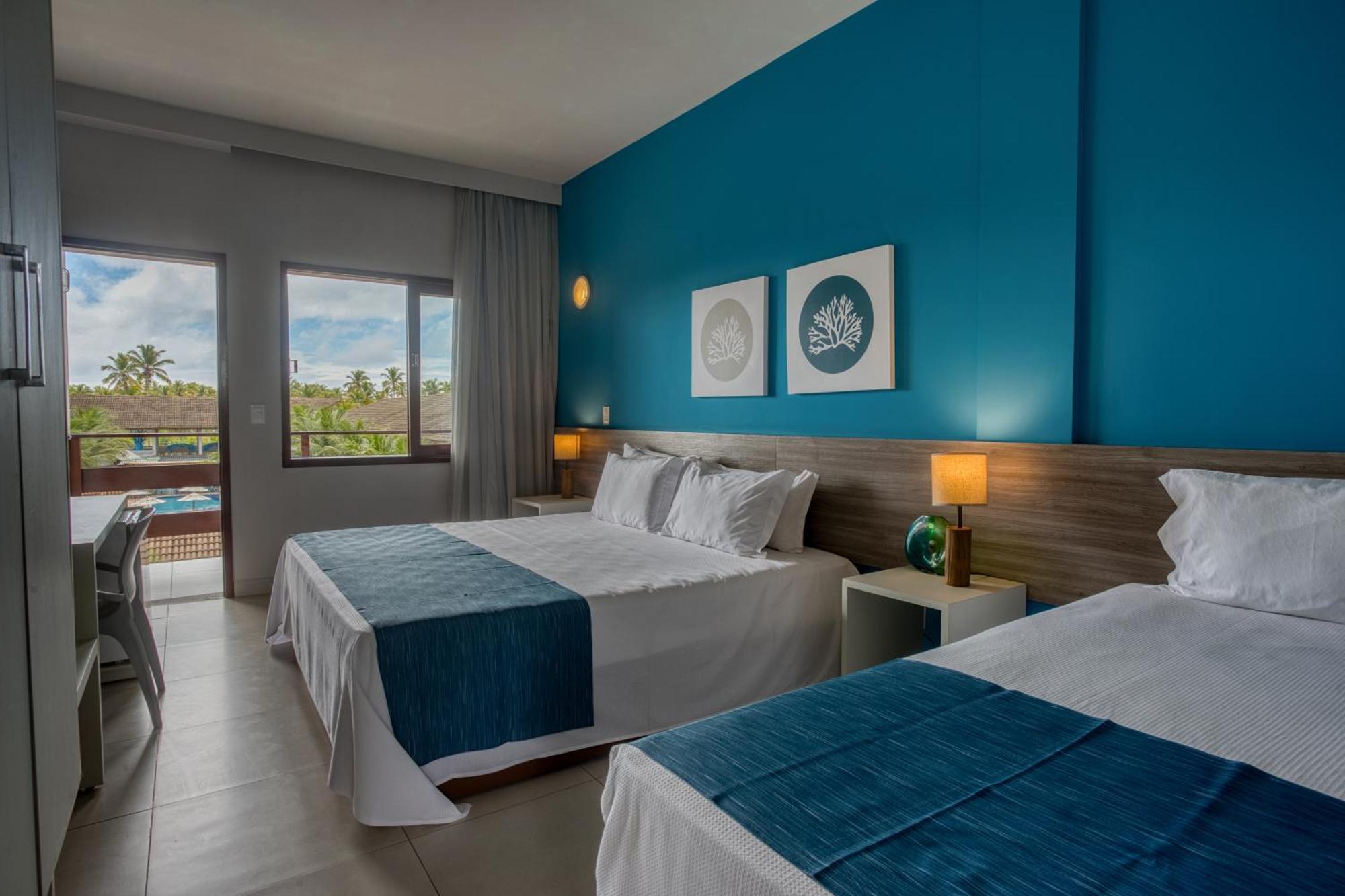 Tabaobi Smart Hotel Pôrto das Galinhas المظهر الخارجي الصورة