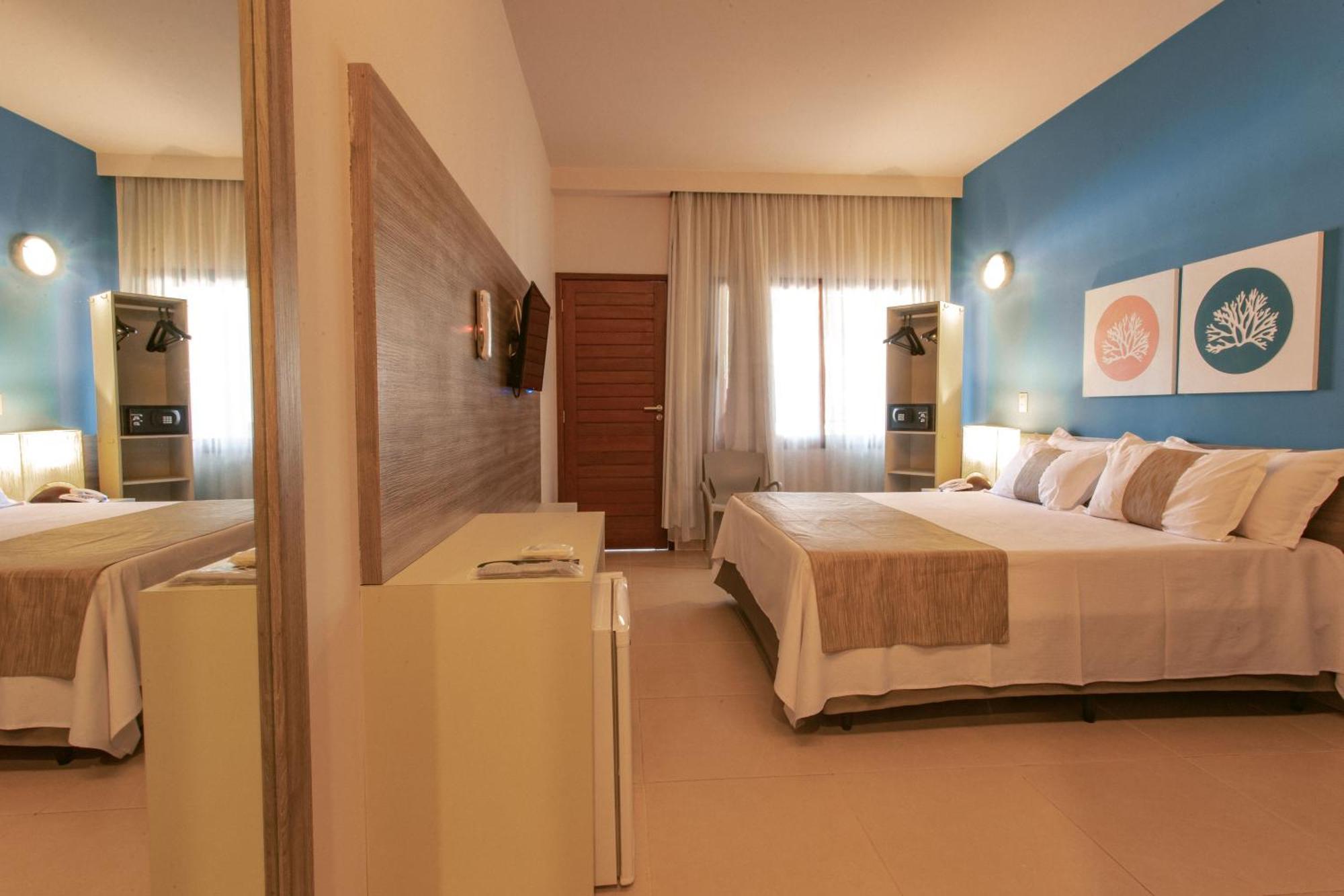 Tabaobi Smart Hotel Pôrto das Galinhas المظهر الخارجي الصورة