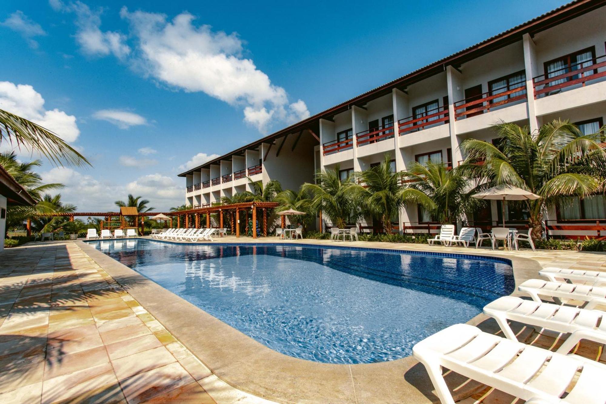 Tabaobi Smart Hotel Pôrto das Galinhas المظهر الخارجي الصورة