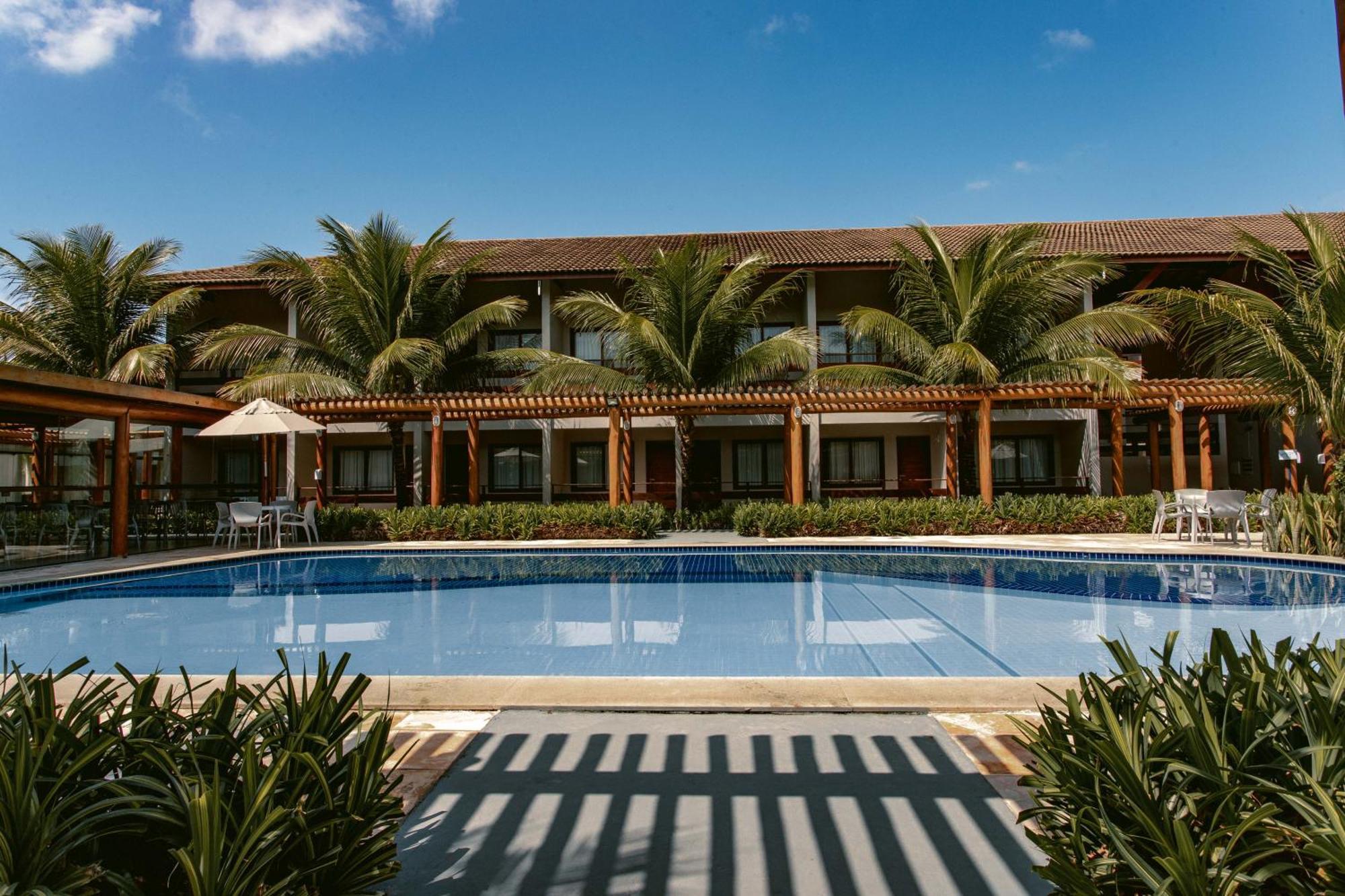 Tabaobi Smart Hotel Pôrto das Galinhas المظهر الخارجي الصورة