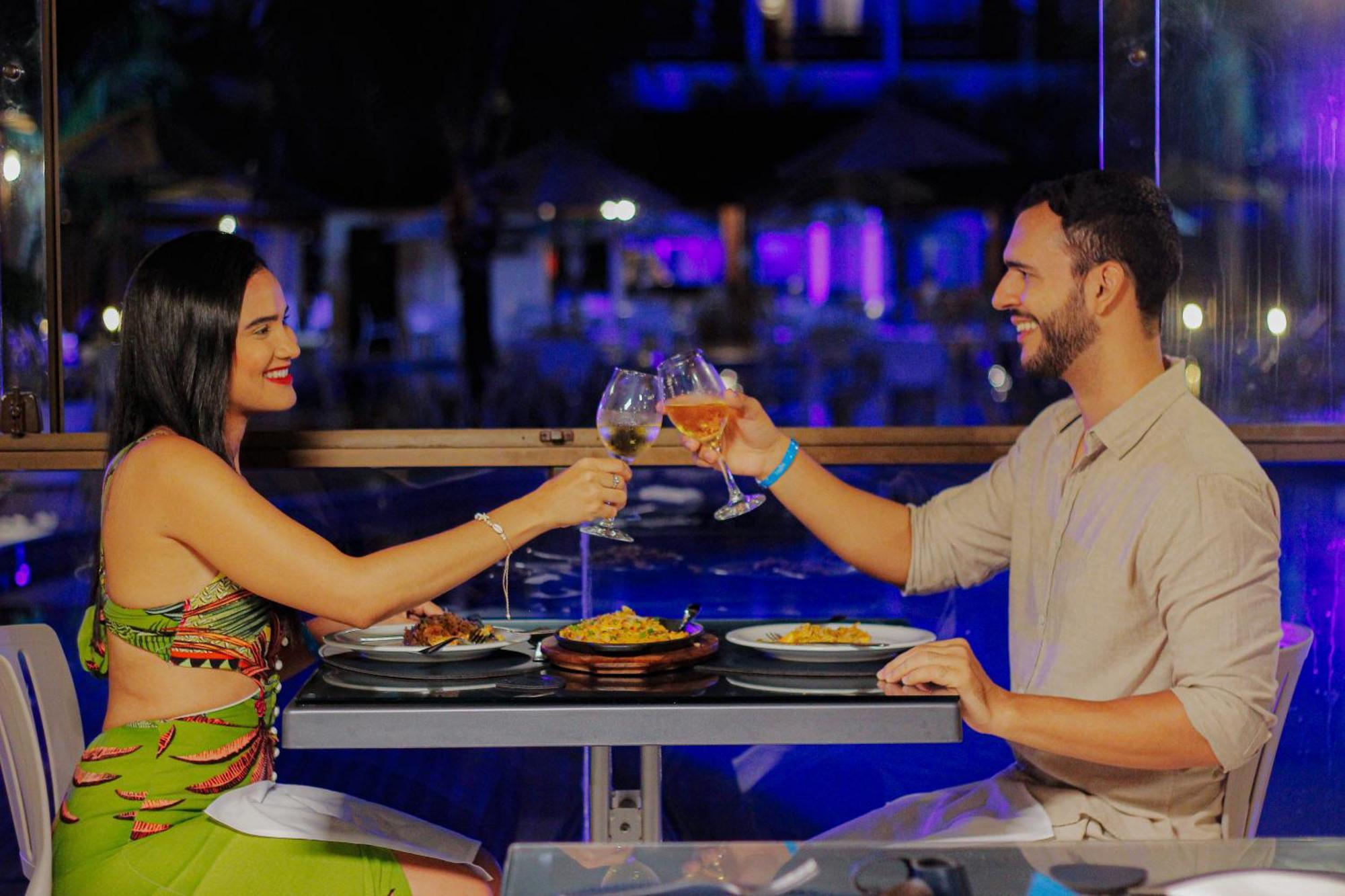 Tabaobi Smart Hotel Pôrto das Galinhas المظهر الخارجي الصورة
