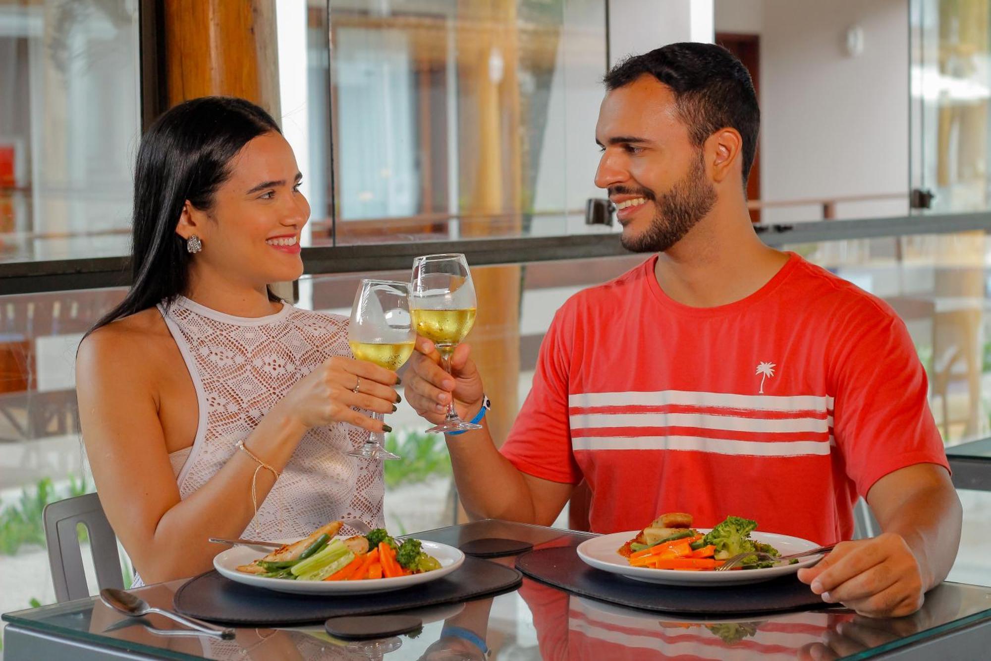 Tabaobi Smart Hotel Pôrto das Galinhas المظهر الخارجي الصورة