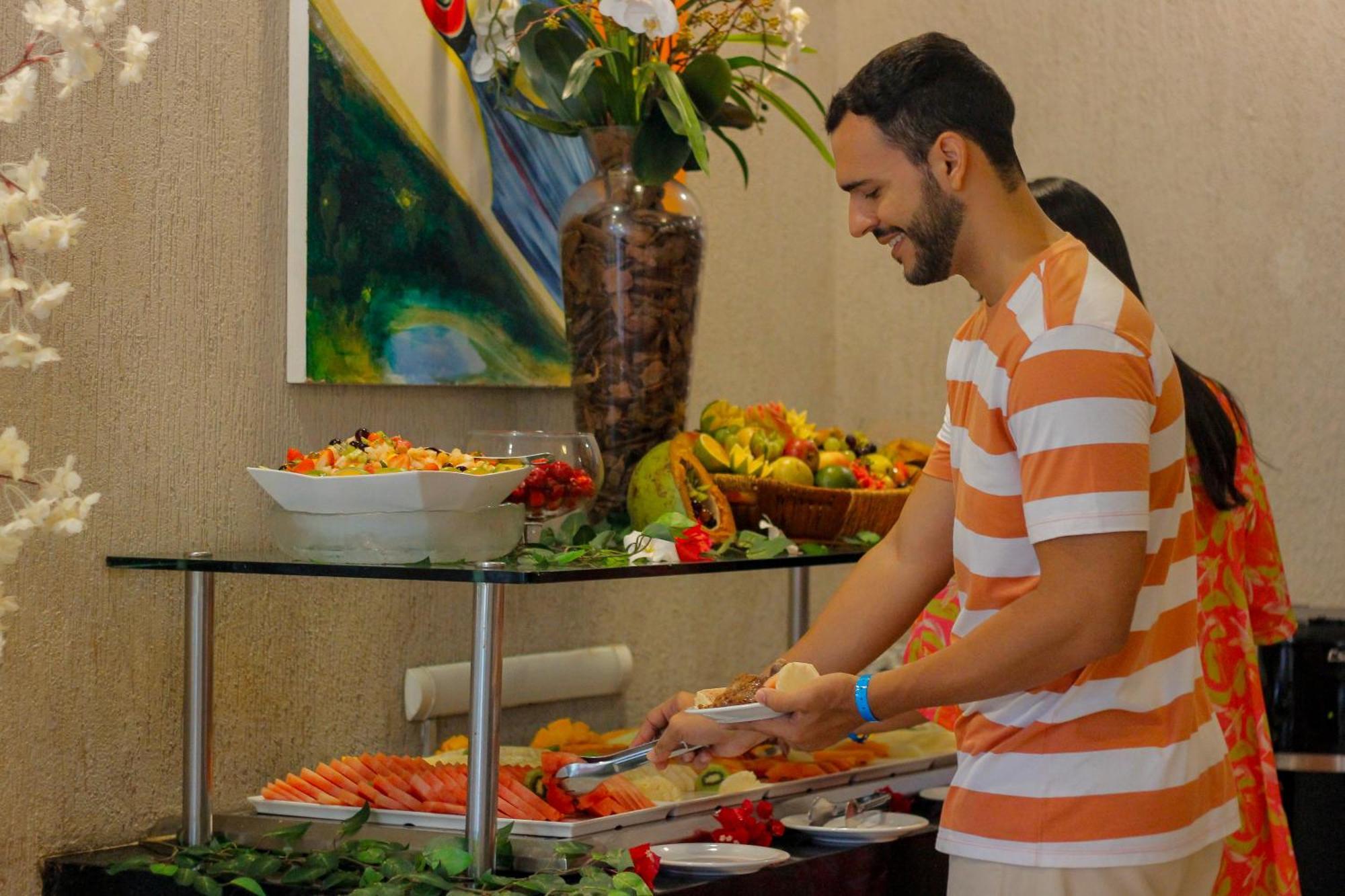 Tabaobi Smart Hotel Pôrto das Galinhas المظهر الخارجي الصورة