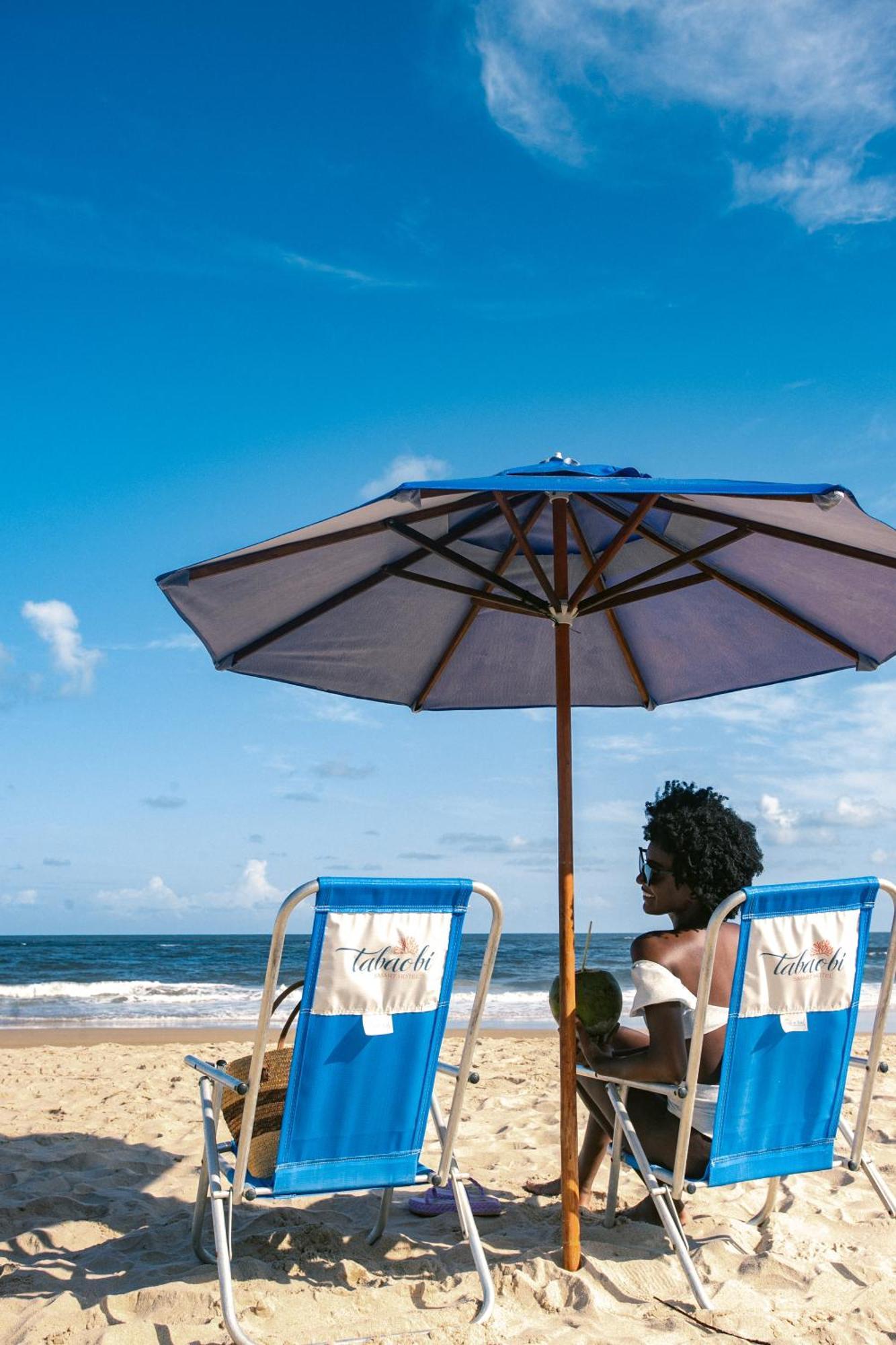 Tabaobi Smart Hotel Pôrto das Galinhas المظهر الخارجي الصورة