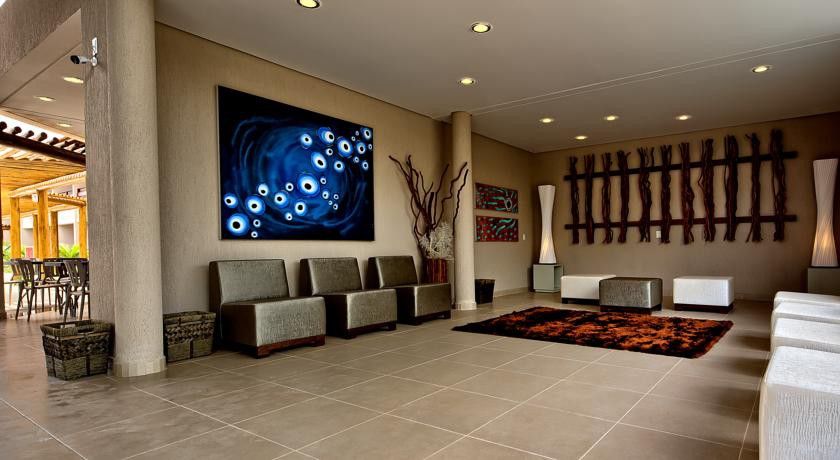 Tabaobi Smart Hotel Pôrto das Galinhas المظهر الخارجي الصورة