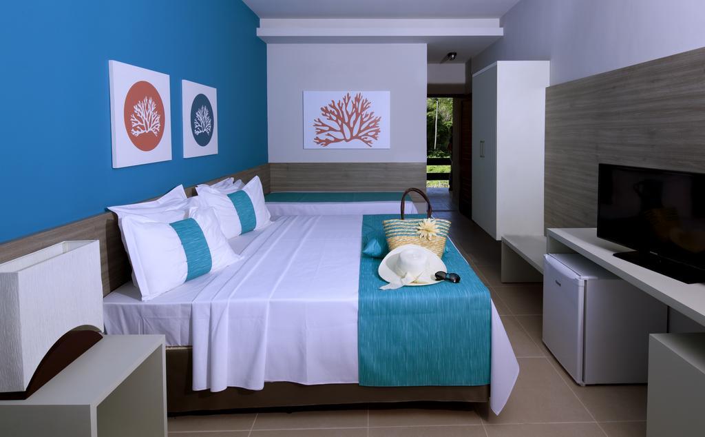 Tabaobi Smart Hotel Pôrto das Galinhas المظهر الخارجي الصورة