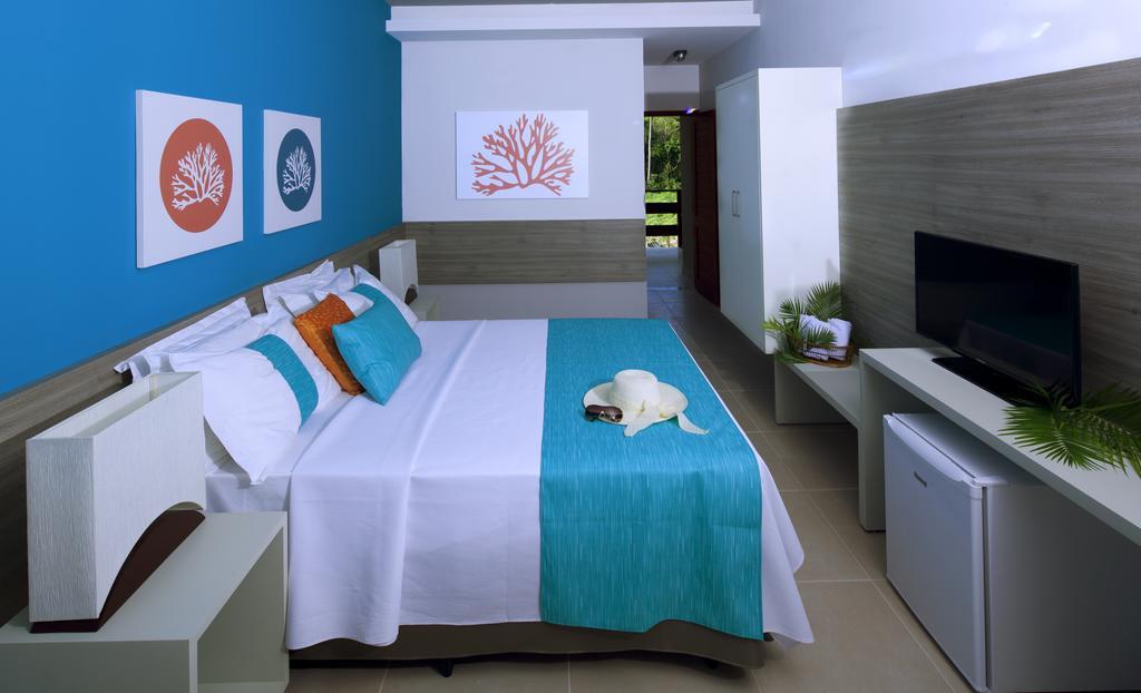 Tabaobi Smart Hotel Pôrto das Galinhas المظهر الخارجي الصورة