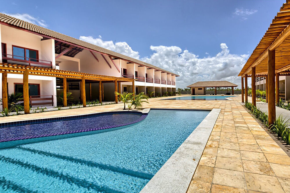 Tabaobi Smart Hotel Pôrto das Galinhas المظهر الخارجي الصورة