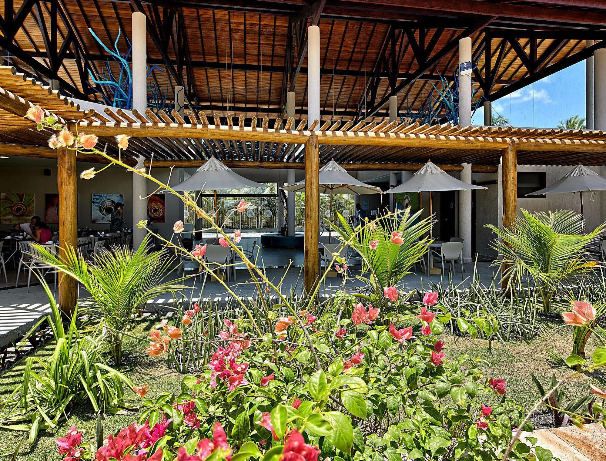 Tabaobi Smart Hotel Pôrto das Galinhas المظهر الخارجي الصورة
