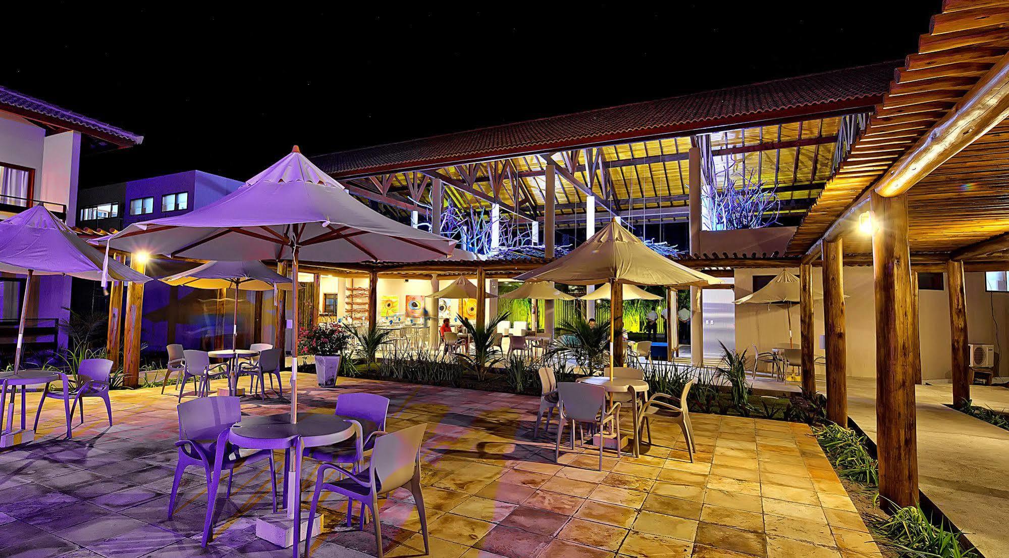 Tabaobi Smart Hotel Pôrto das Galinhas المظهر الخارجي الصورة